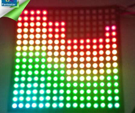 5VDC la bande du pixel accessible LED, FPC noir LED accessible attachent du ruban adhésif aux 144 pixels légers/M 2