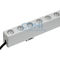 24VDC 4 - 25W Mini Outdoor Wall Washer modulaire LED allumant 2200 - 6500K