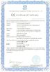 Chine COMI LIGHTING LIMITED certifications